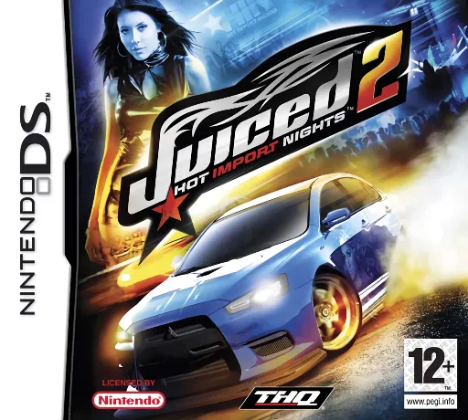 Juiced 2 - Hot Import Nights (Europe) (En,Fr,De,Es,It)